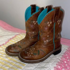 Kids Size 11 Cowboy Boots